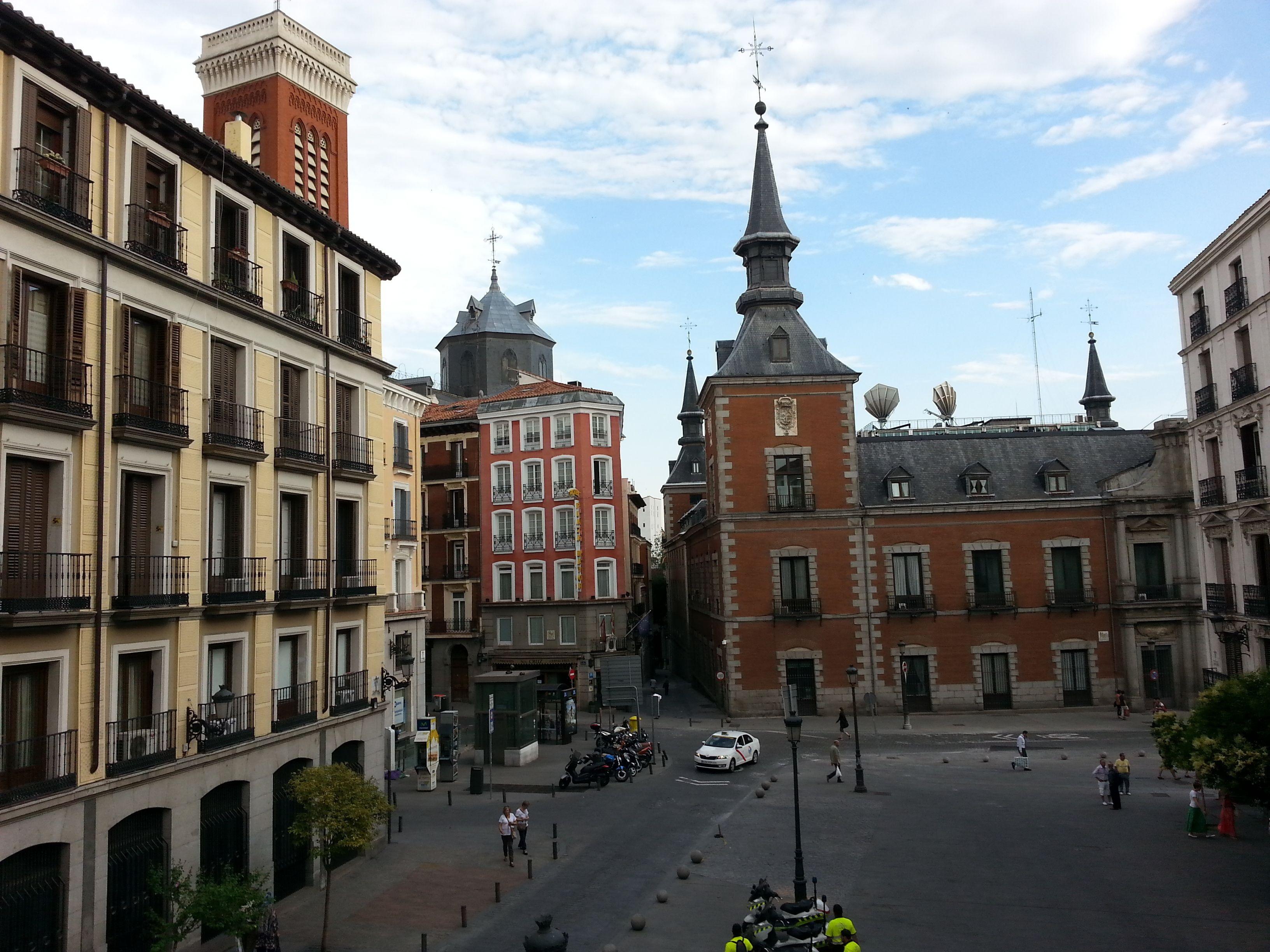 Hostal Santa Cruz — Photos 2